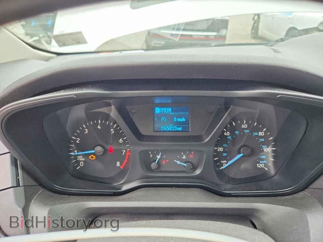 2017 FORD TRANSIT - VIN: 1FDYR2CM5HKA35454 - Фото 9