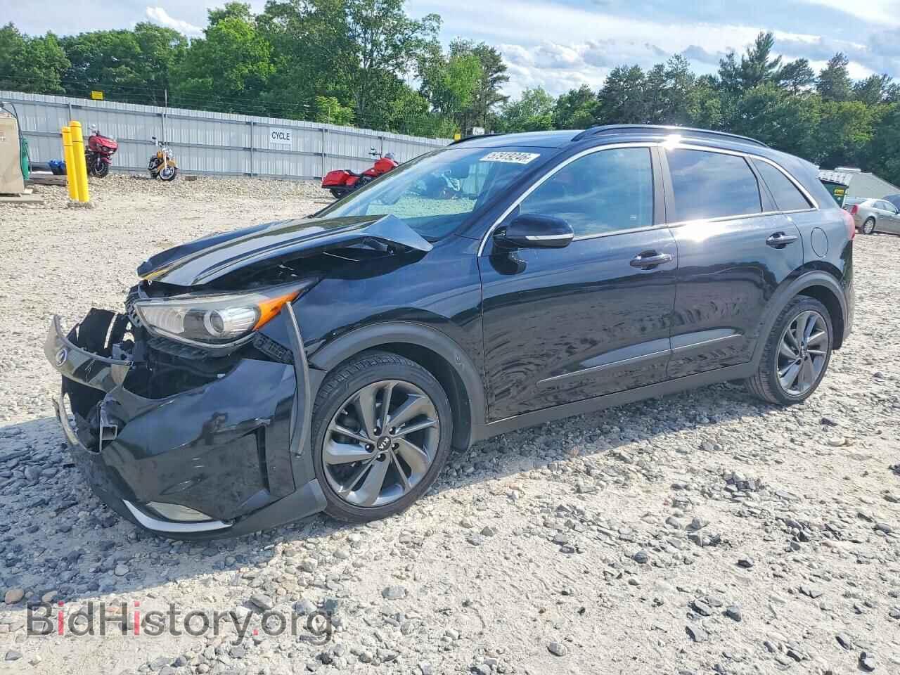 Photo KNDCC3LC7H5056849 - KIA NIRO 2017