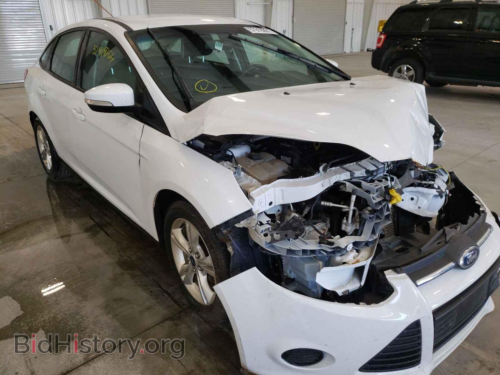Photo 1FADP3F22EL167558 - FORD FOCUS 2014