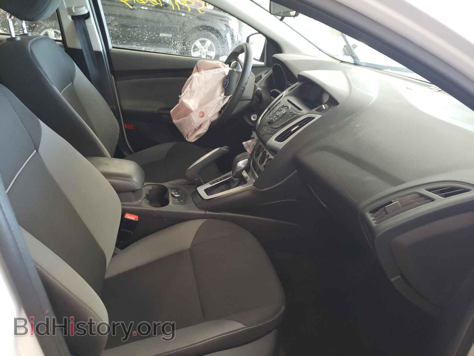 2014 FORD FOCUS - VIN: 1FADP3F22EL167558 - Фото 5