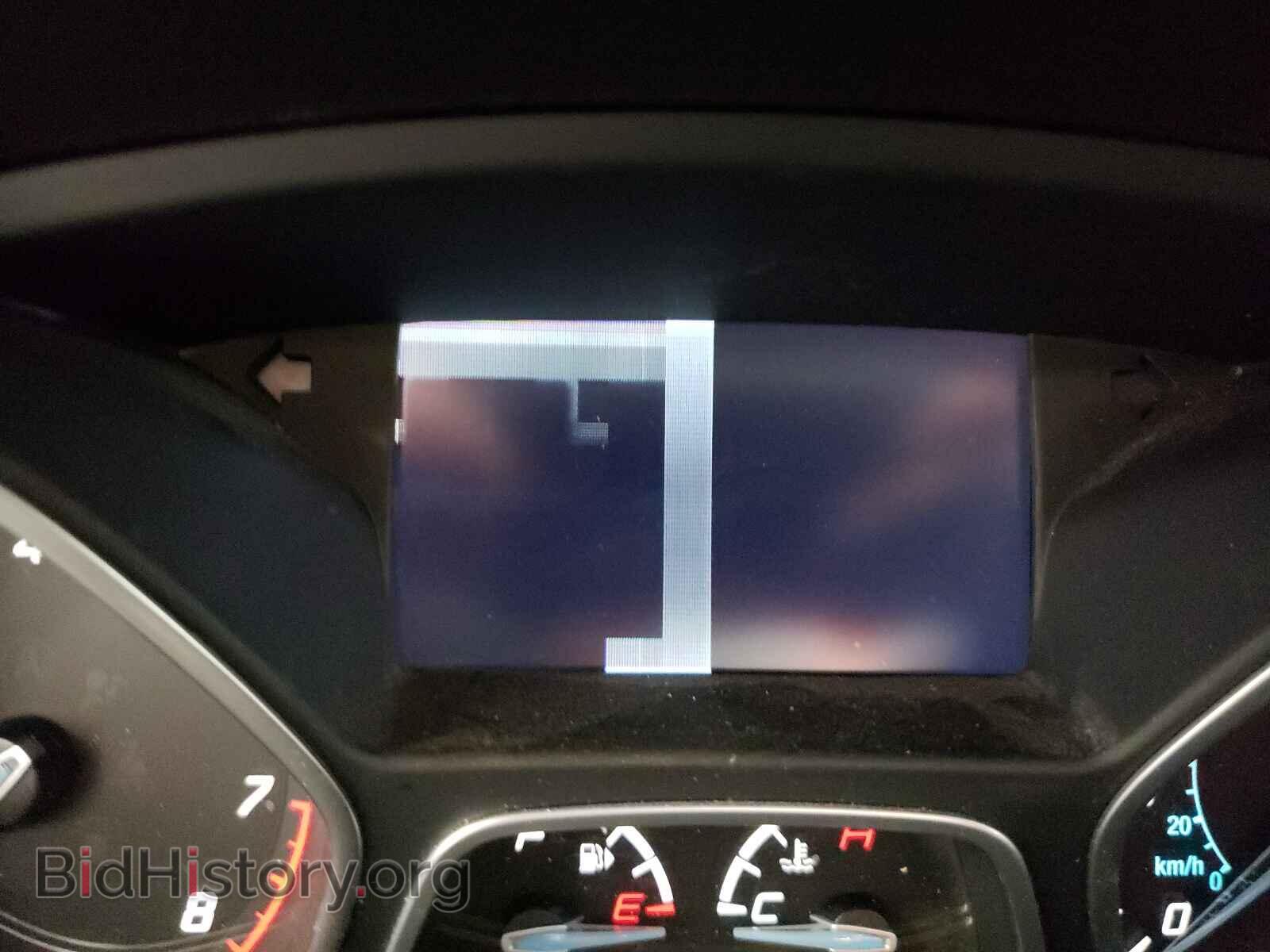 2014 FORD FOCUS - VIN: 1FADP3F22EL167558 - Фото 8