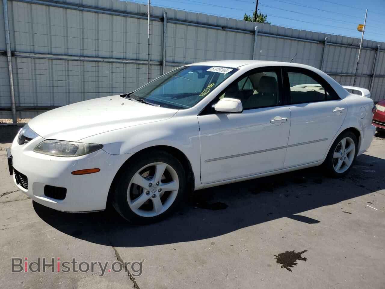Фотография 1YVHP80D465M10208 - MAZDA 6 2006