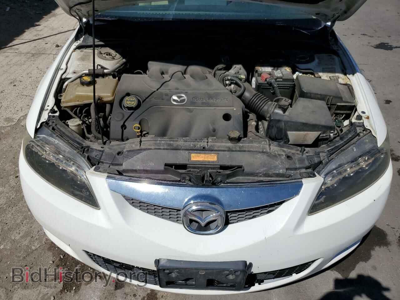 2006 MAZDA 6 - VIN: 1YVHP80D465M10208 - Фото 11