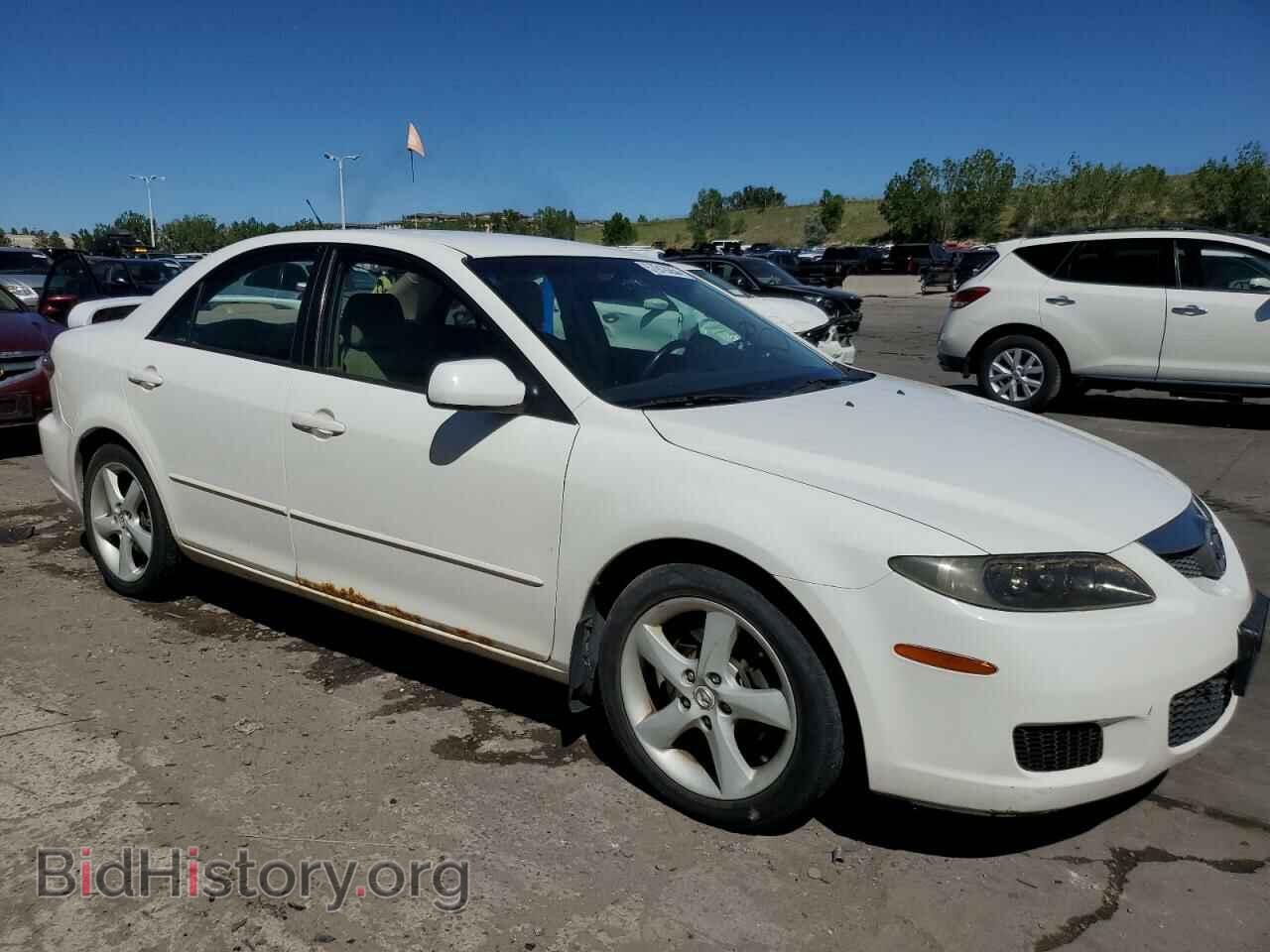 2006 MAZDA 6 - VIN: 1YVHP80D465M10208 - Фото 4