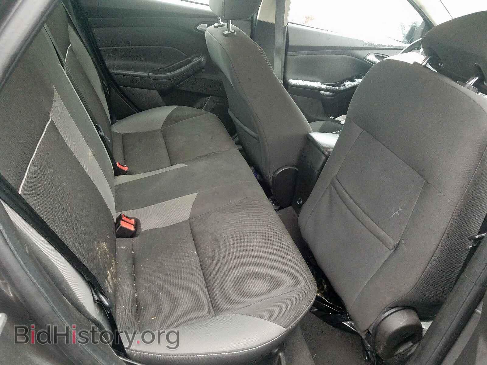 2014 FORD FOCUS SE - VIN: 1FADP3F24EL402185 - Фото 6