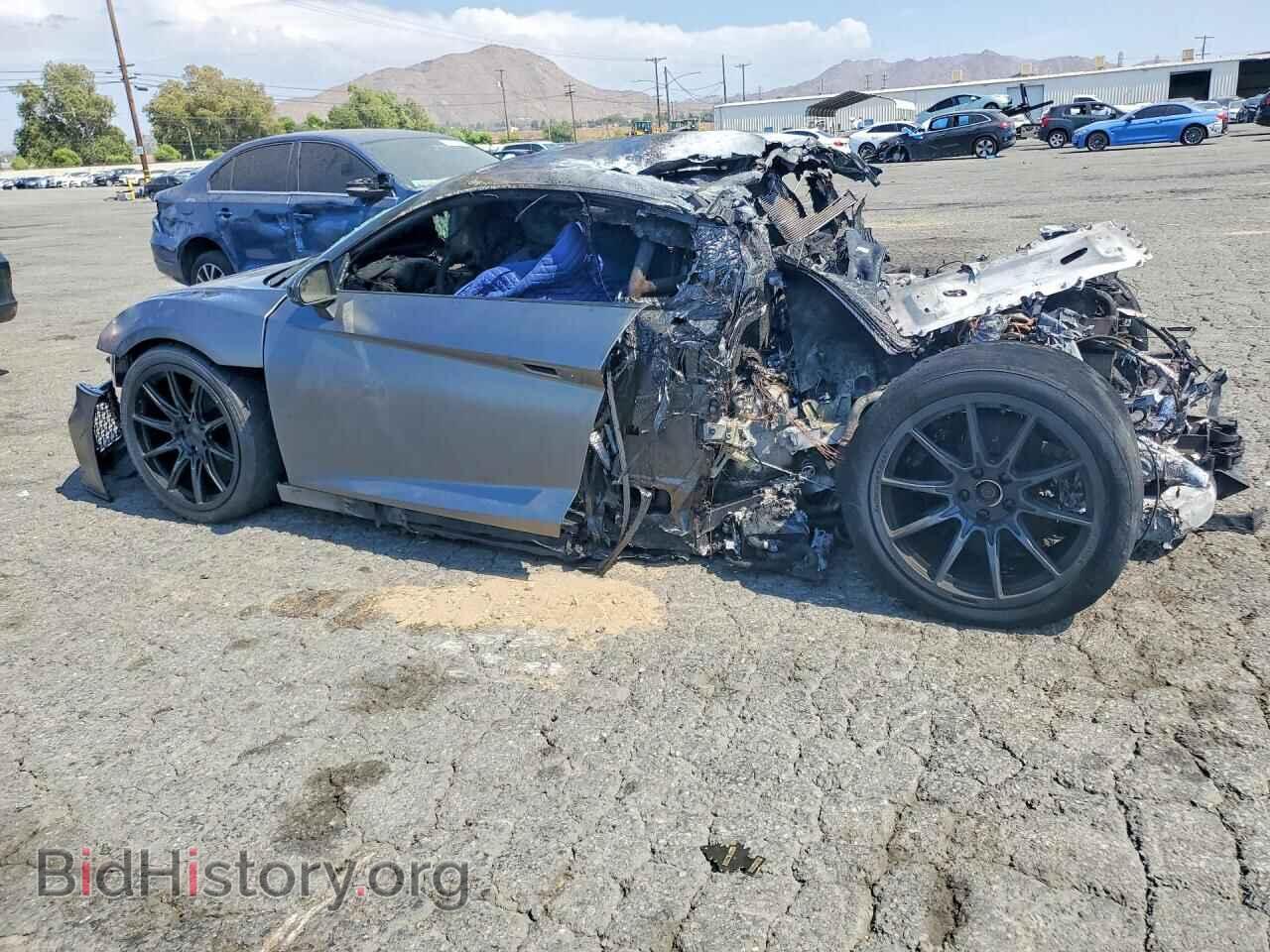 2017 AUDI R8 - VIN: WUAKBAFX2H7903723 - Photo 2