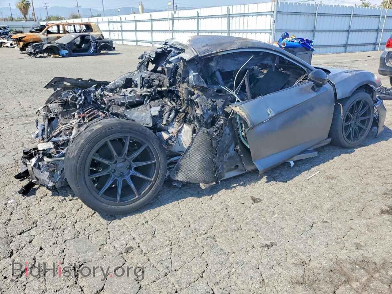 2017 AUDI R8 - VIN: WUAKBAFX2H7903723 - Photo 3