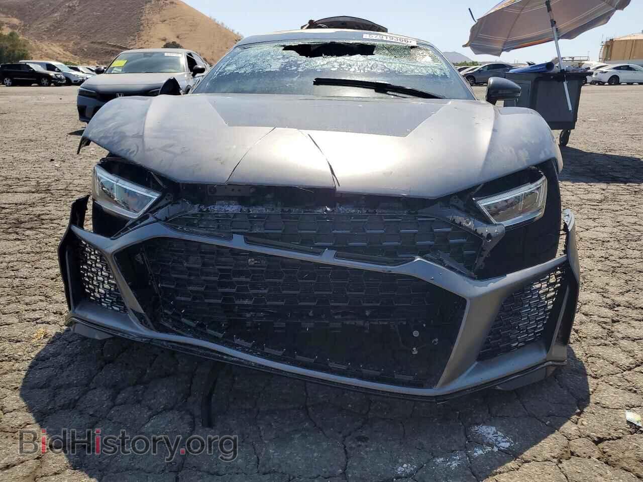 2017 AUDI R8 - VIN: WUAKBAFX2H7903723 - Photo 5
