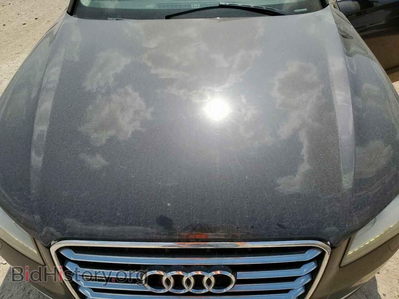 2011 AUDI A8 - VIN: WAURVAFD6BN016831 - Фото 11