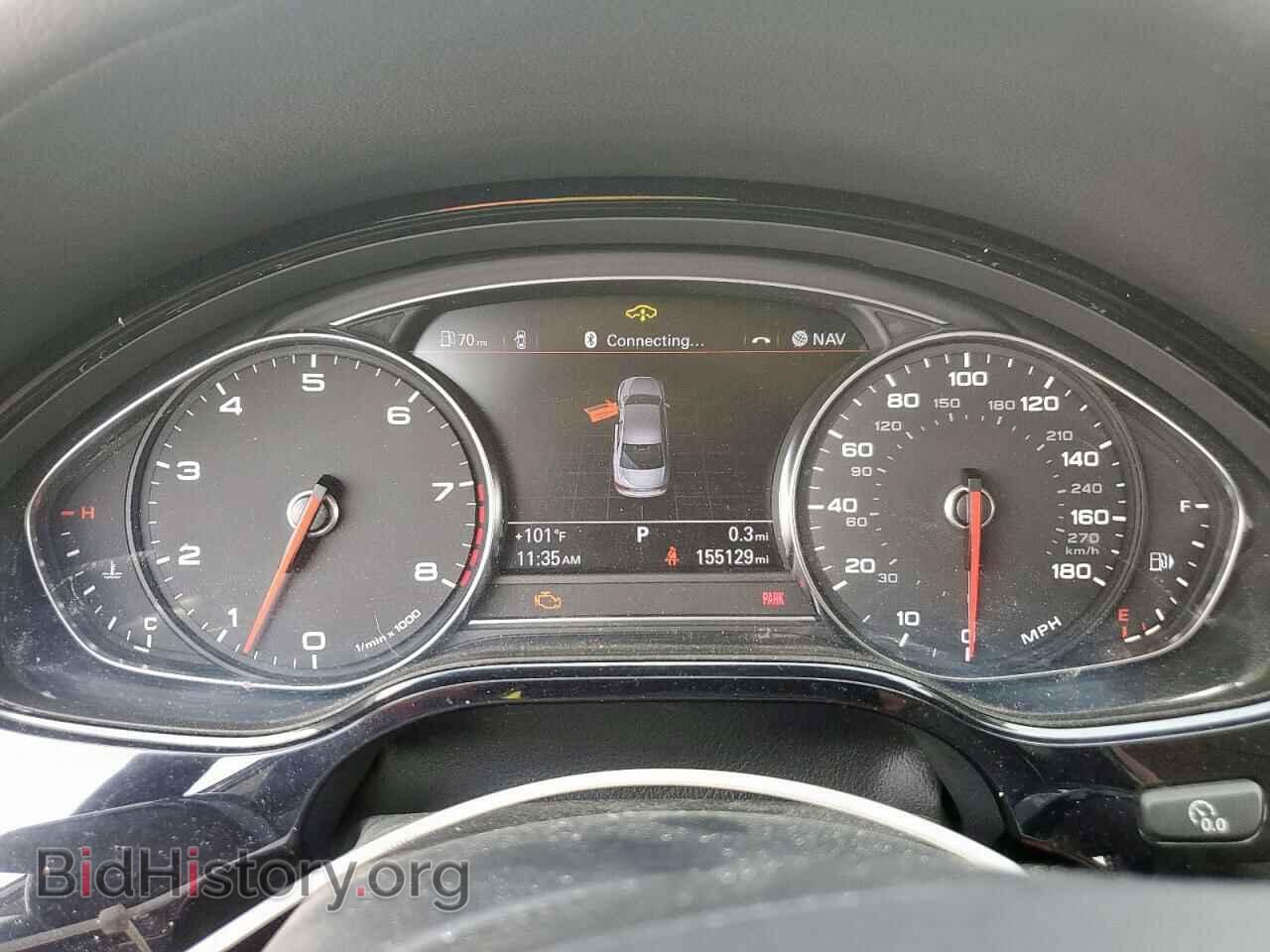 2011 AUDI A8 - VIN: WAURVAFD6BN016831 - Фото 9