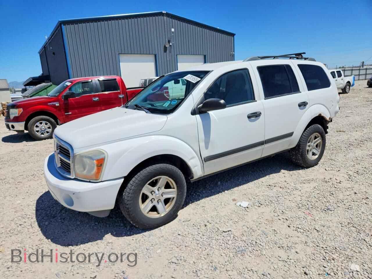 Photo 1D4HB48246F162877 - DODGE DURANGO 2006