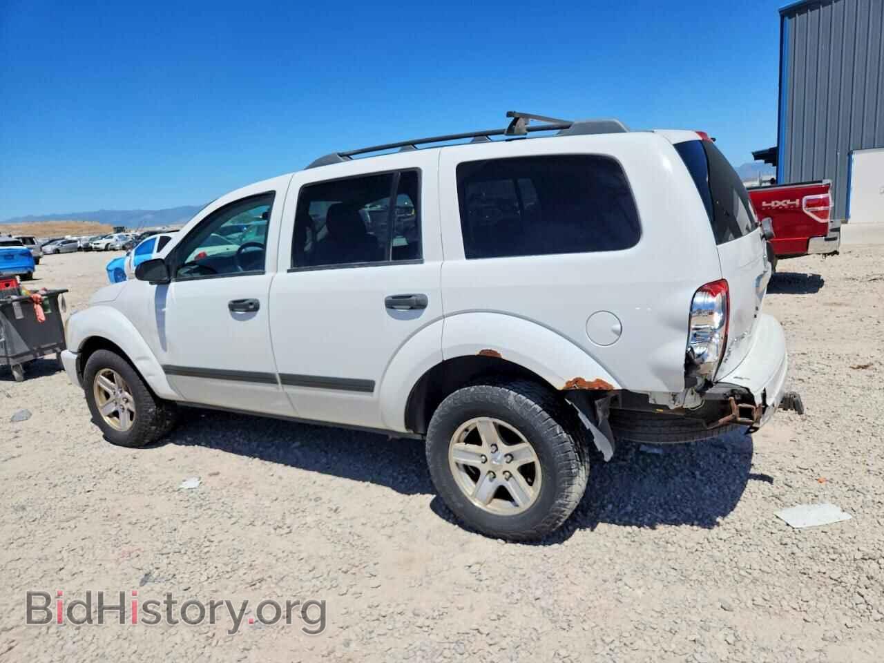 2006 DODGE DURANGO - VIN: 1D4HB48246F162877 - Photo 2