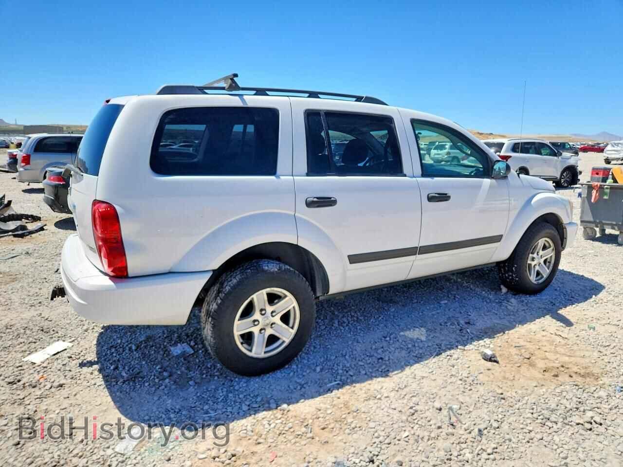 2006 DODGE DURANGO - VIN: 1D4HB48246F162877 - Photo 3