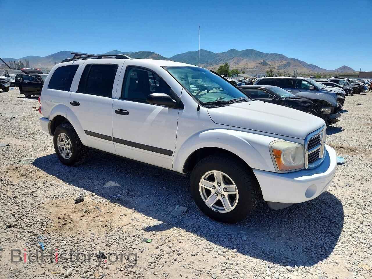 2006 DODGE DURANGO - VIN: 1D4HB48246F162877 - Photo 4