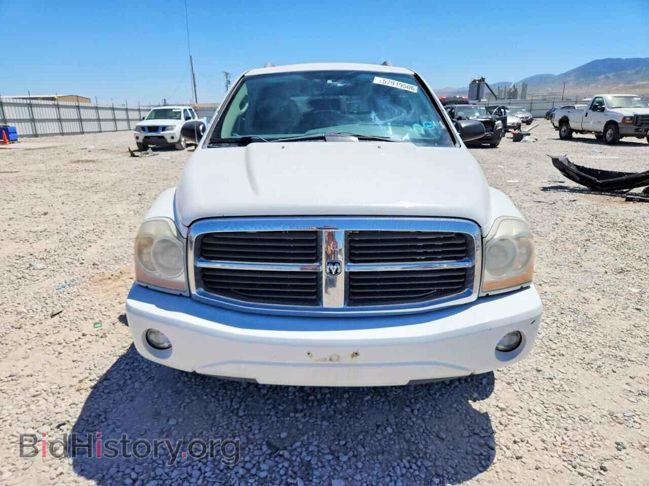 2006 DODGE DURANGO - VIN: 1D4HB48246F162877 - Photo 5