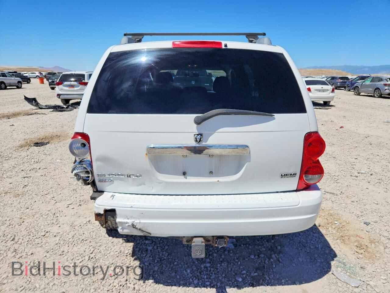 2006 DODGE DURANGO - VIN: 1D4HB48246F162877 - Photo 6