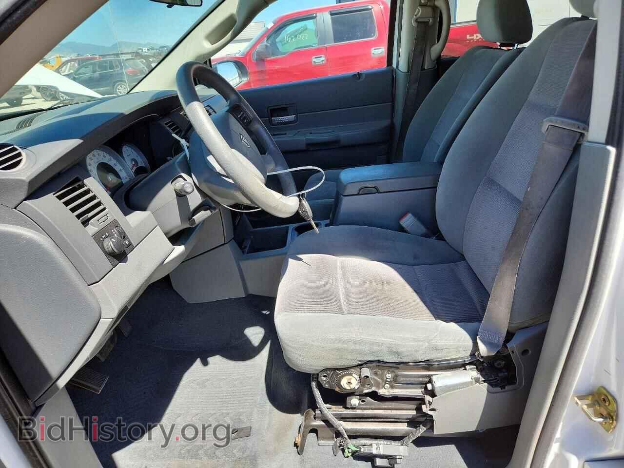 2006 DODGE DURANGO - VIN: 1D4HB48246F162877 - Photo 7