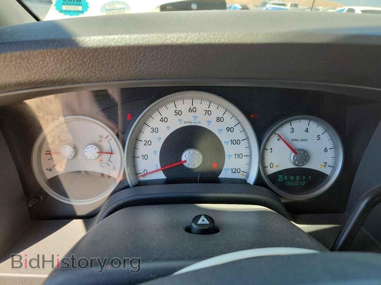 2006 DODGE DURANGO - VIN: 1D4HB48246F162877 - Photo 9