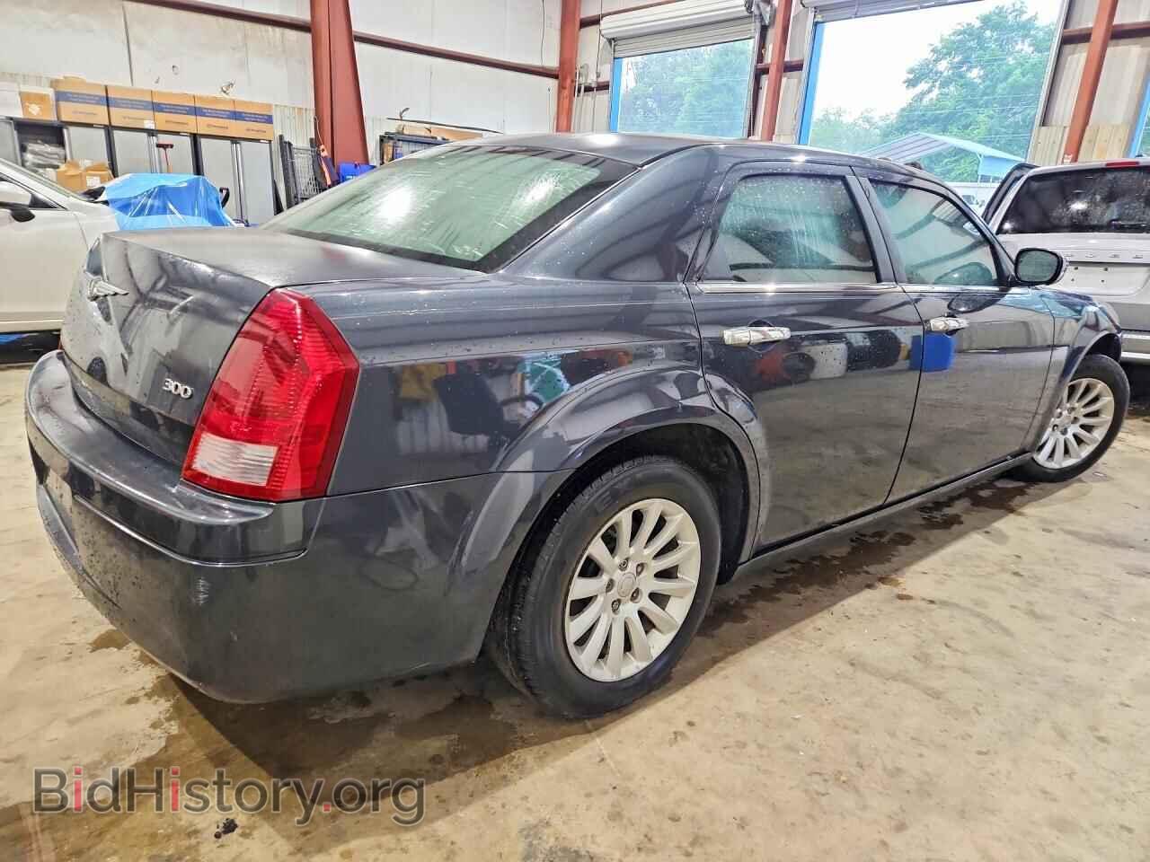 2007 CHRYSLER 300 - VIN: 2C3KA43R07H803330 - Фото 3
