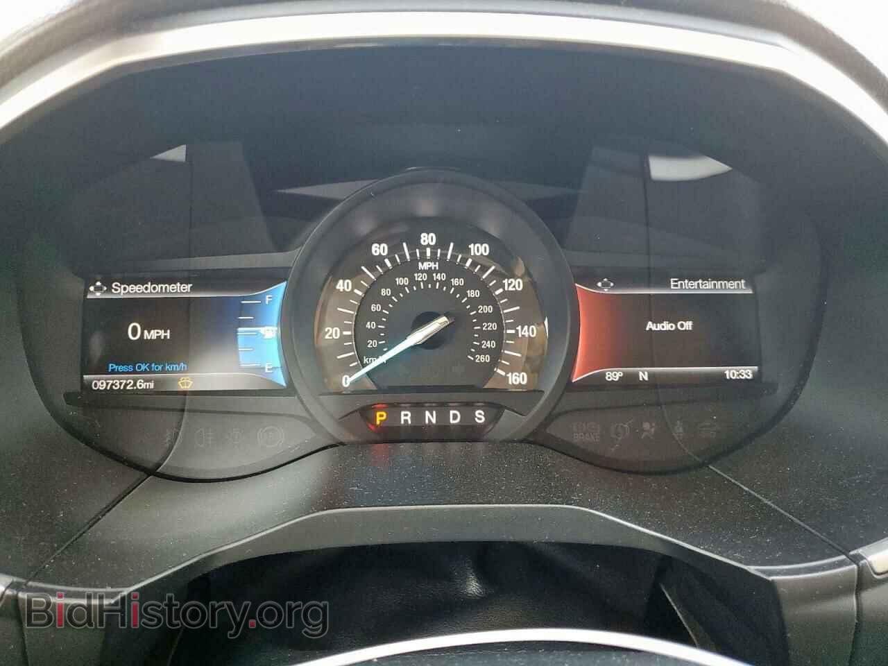 2017 FORD EDGE - VIN: 2FMPK3J89HBB42822 - Фото 9