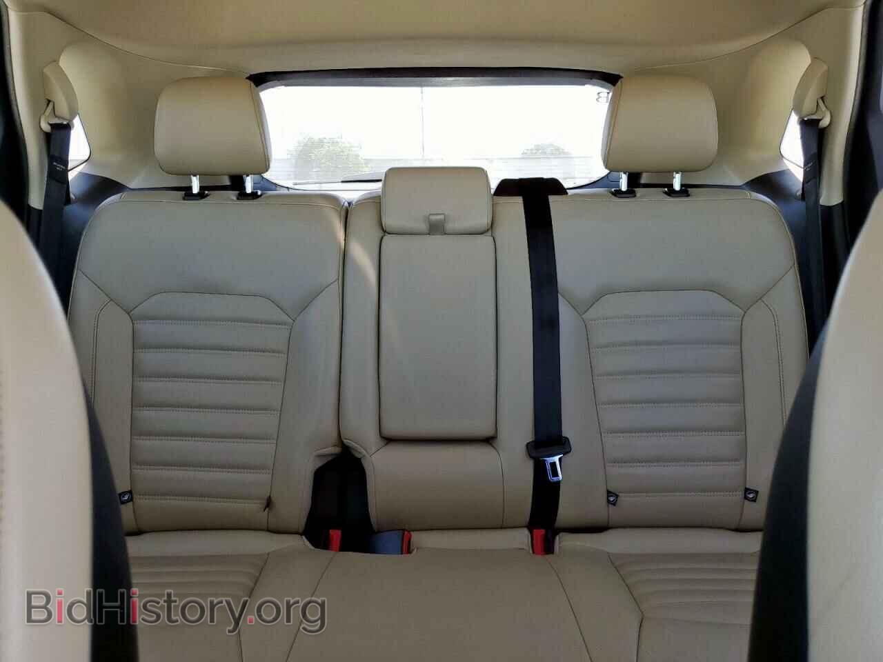 2017 FORD EDGE - VIN: 2FMPK3J89HBB42822 - Фото 10