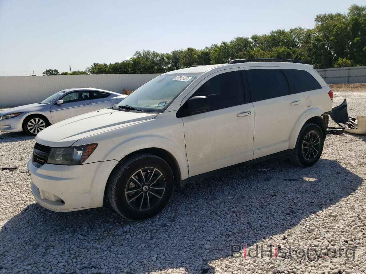 Photo 3C4PDCAB7JT140930 - DODGE JOURNEY 2018