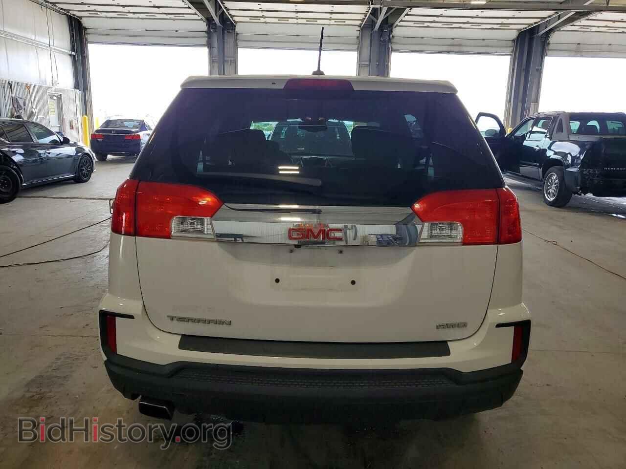 2017 GMC TERRAIN - VIN: 2GKFLSEK4H6295070 - Фото 6