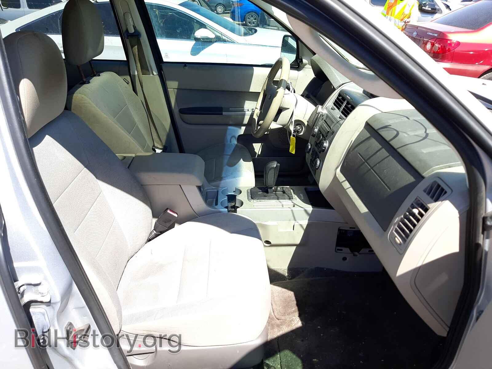 2012 FORD ESCAPE - VIN: 1FMCU0D77CKC83445 - Фото 5