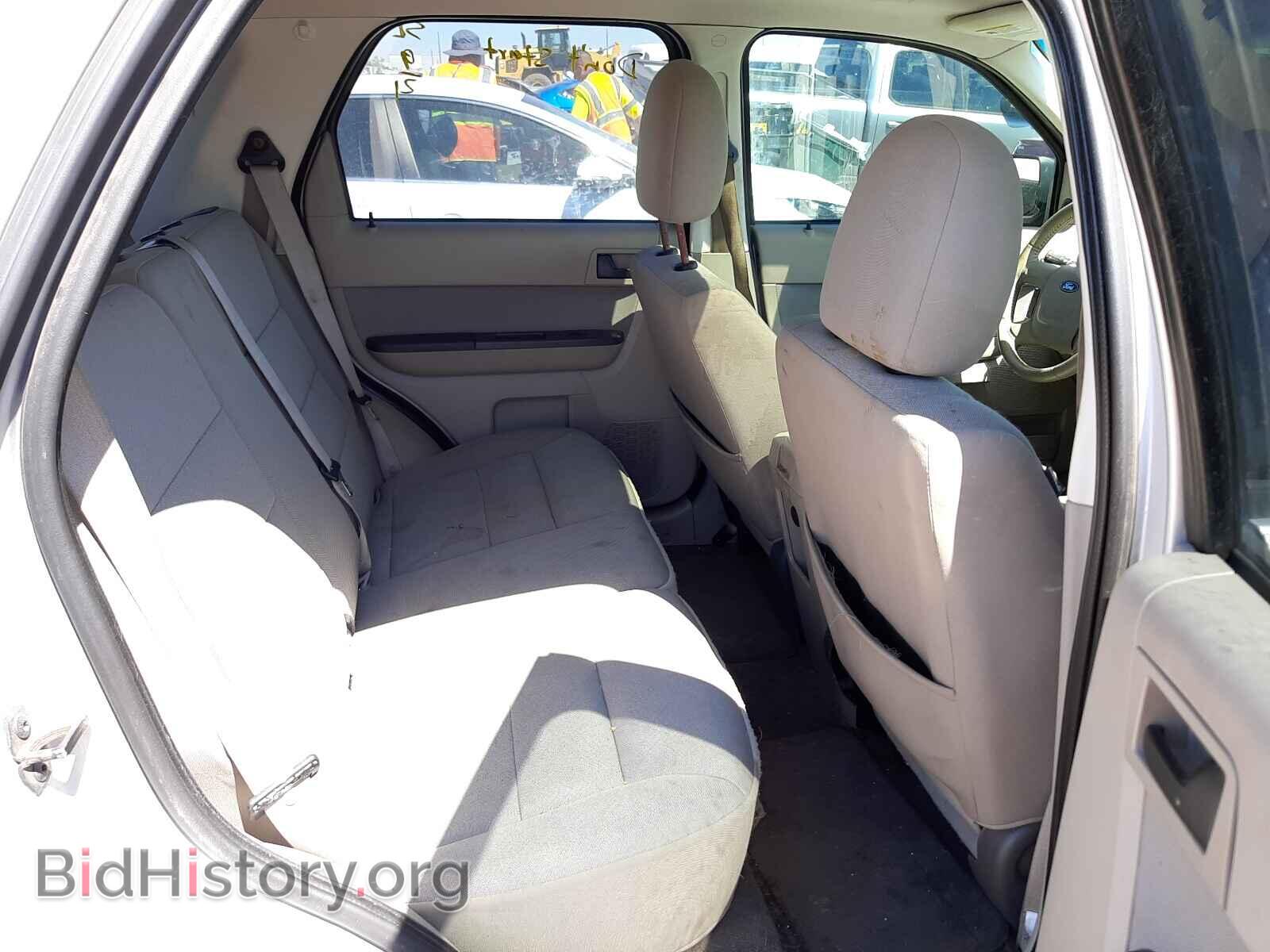 2012 FORD ESCAPE - VIN: 1FMCU0D77CKC83445 - Фото 6