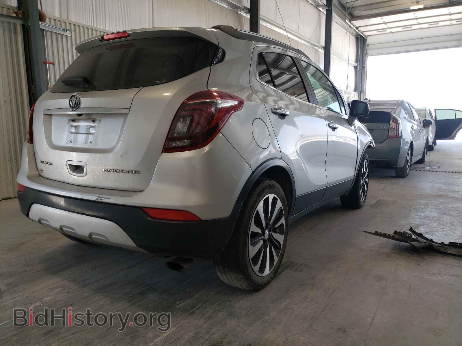 2018 BUICK ENCORE - VIN: KL4CJCSB6JB533674 - Photo 4