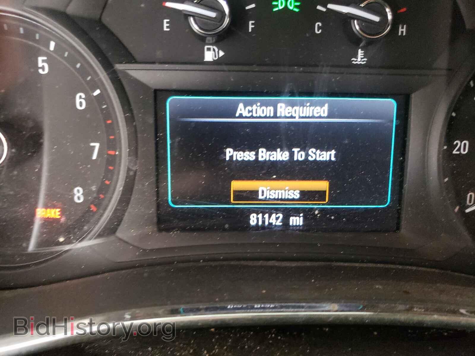 2018 BUICK ENCORE - VIN: KL4CJCSB6JB533674 - Photo 8