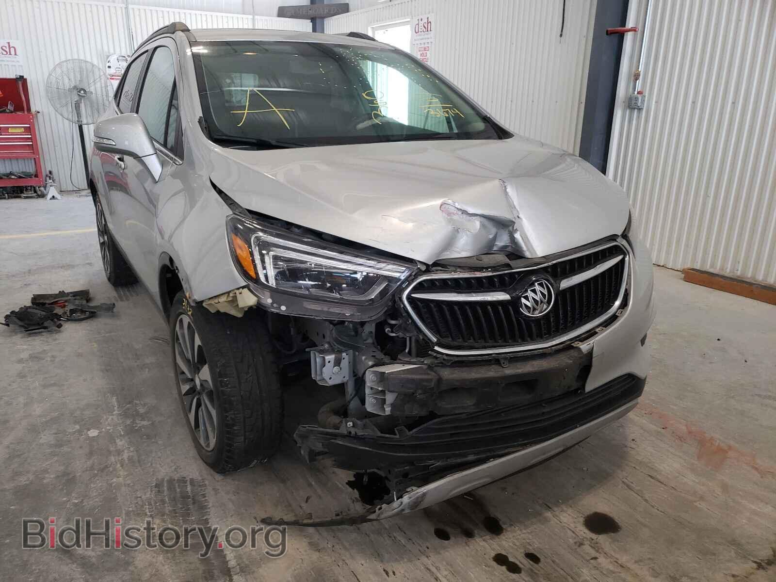 2018 BUICK ENCORE - VIN: KL4CJCSB6JB533674 - Photo 9