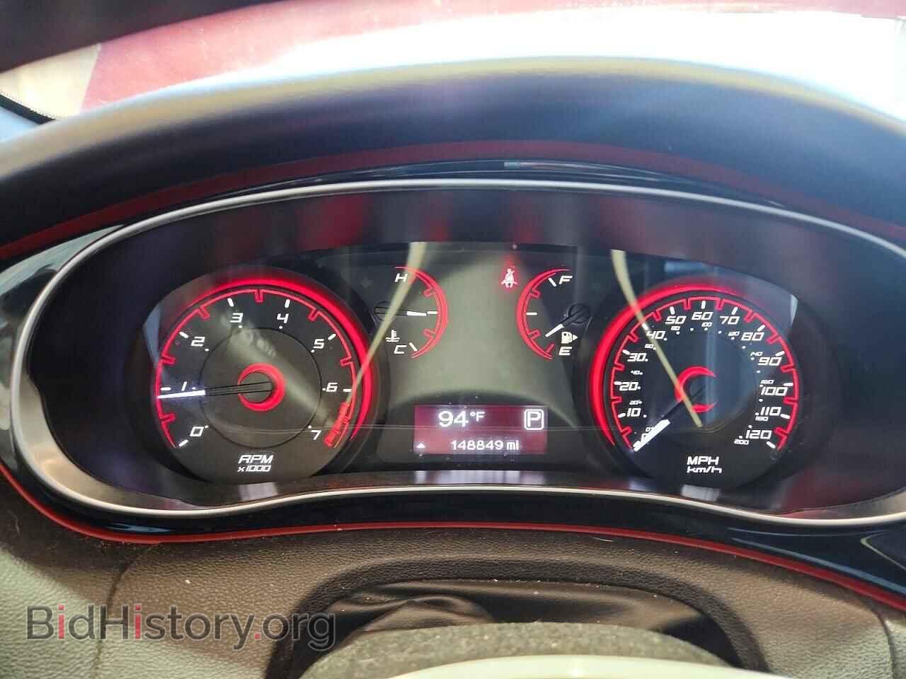 2014 DODGE DART - VIN: 1C3CDFBB3ED697400 - Photo 9