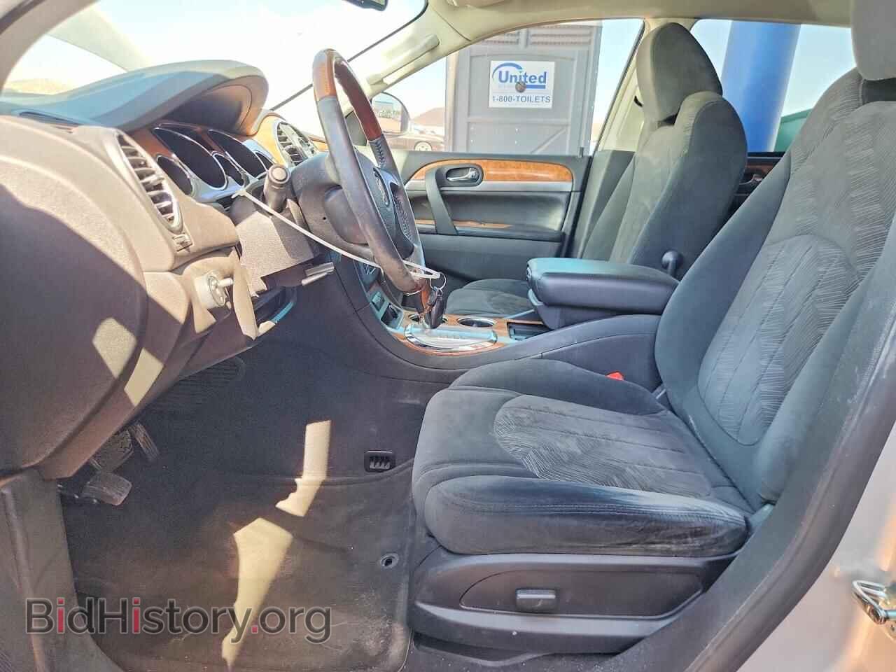 2009 BUICK ENCLAVE - VIN: 5GAER13D59J196476 - Фото 7