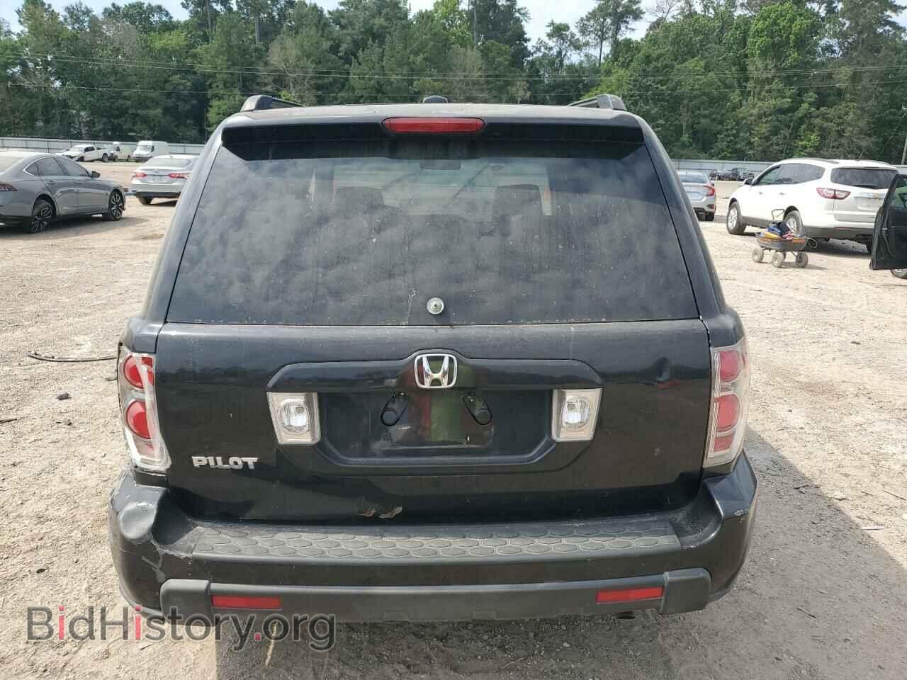 2006 HONDA PILOT - VIN: 5FNYF28576B020902 - Photo 6