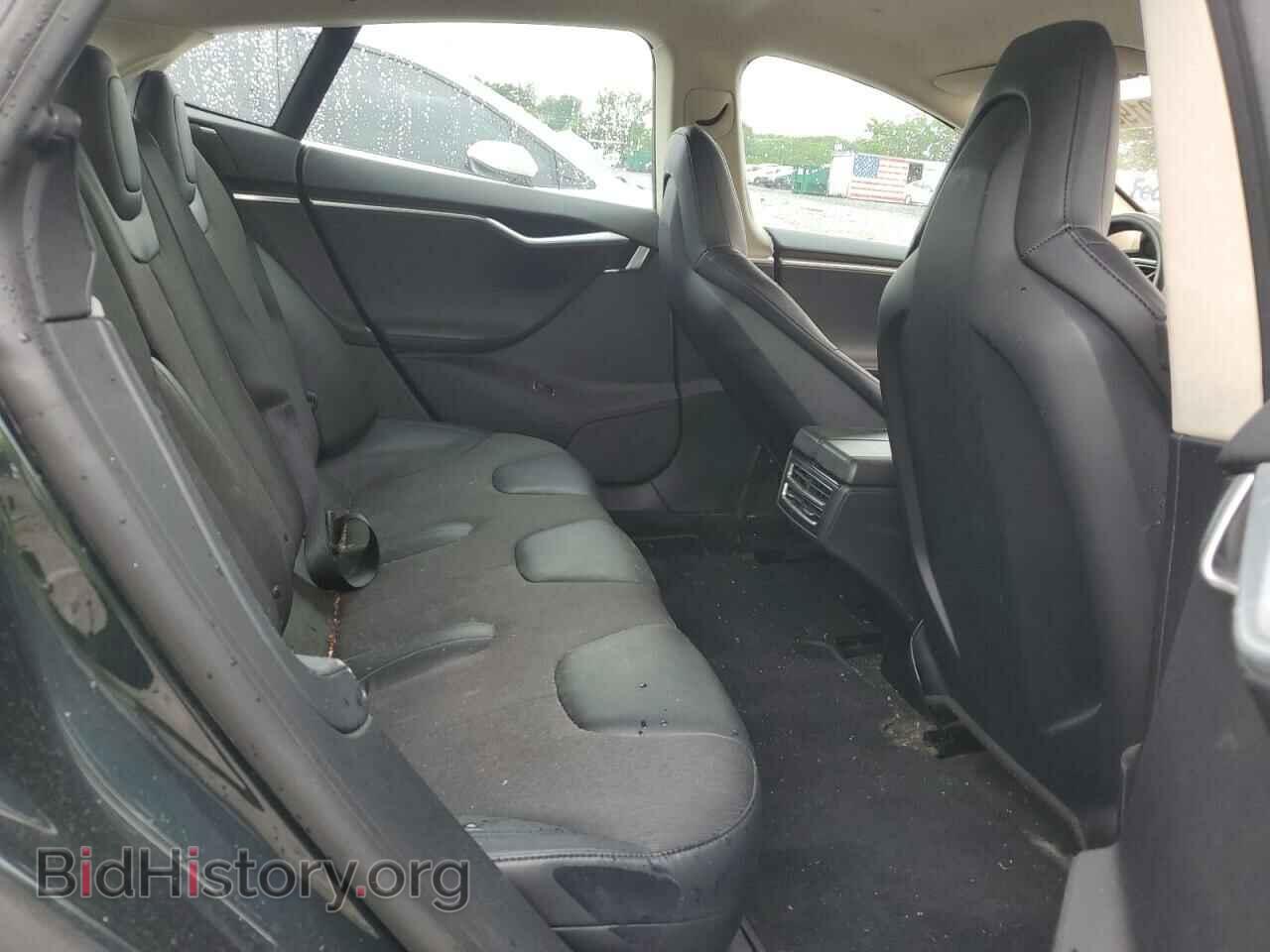 2012 TESLA MODEL S - VIN: 5YJSA1CN7CFP01370 - Photo 10