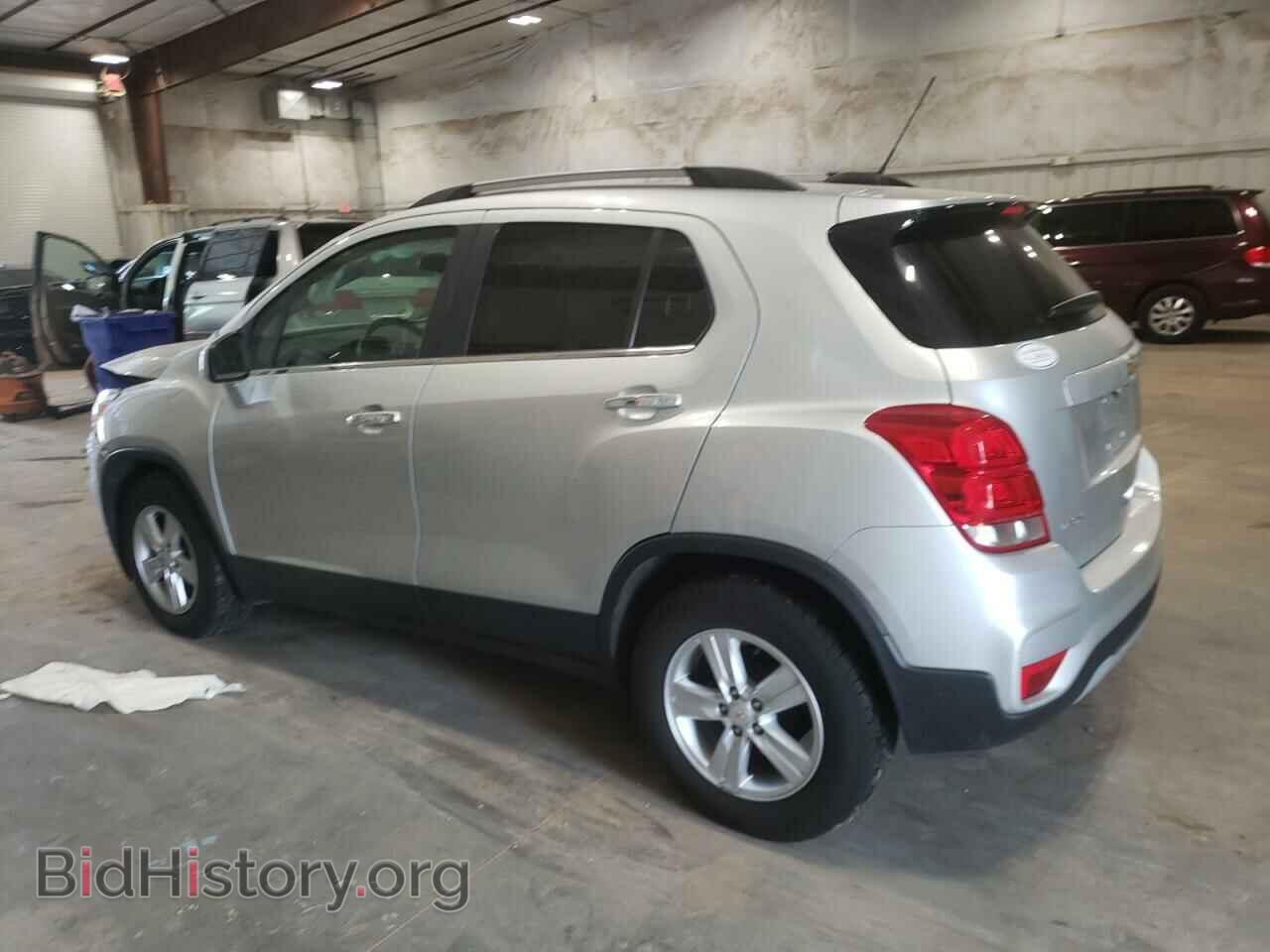 2019 CHEVROLET TRAX - VIN: KL7CJLSB9KB778800 - Фото 2