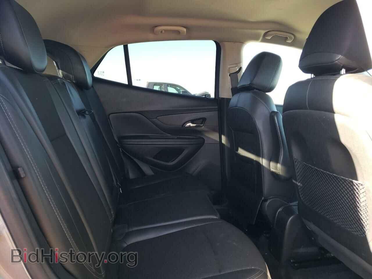 2019 BUICK ENCORE - VIN: KL4CJASB2KB853144 - Photo 11