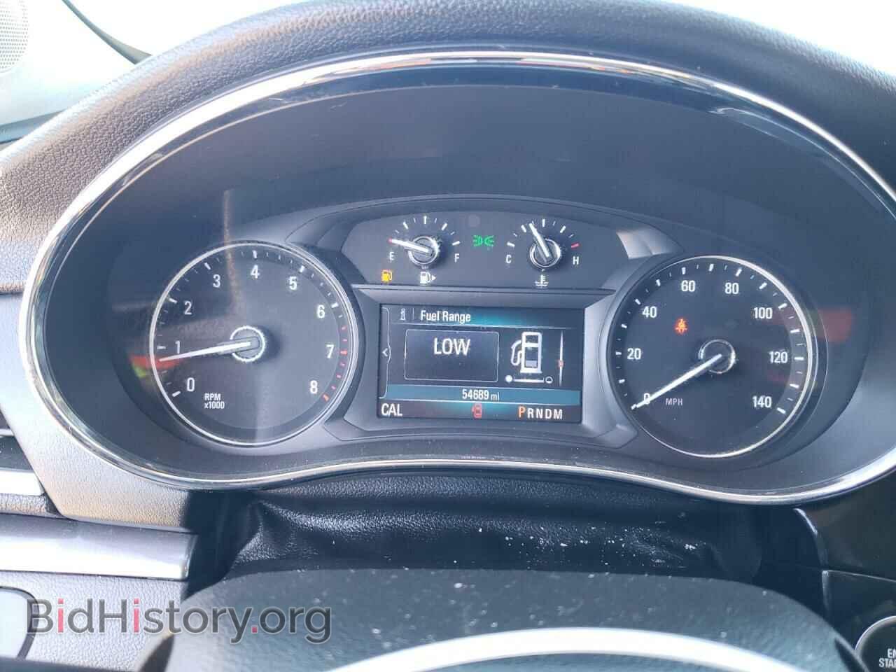 2019 BUICK ENCORE - VIN: KL4CJASB2KB853144 - Photo 9