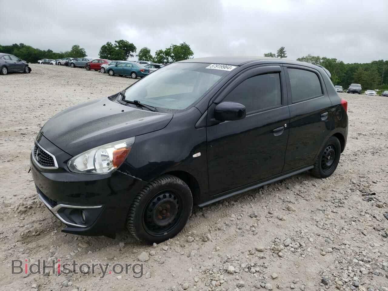 Фотография ML32A3HJ9HH009932 - MITSUBISHI MIRAGE 2017