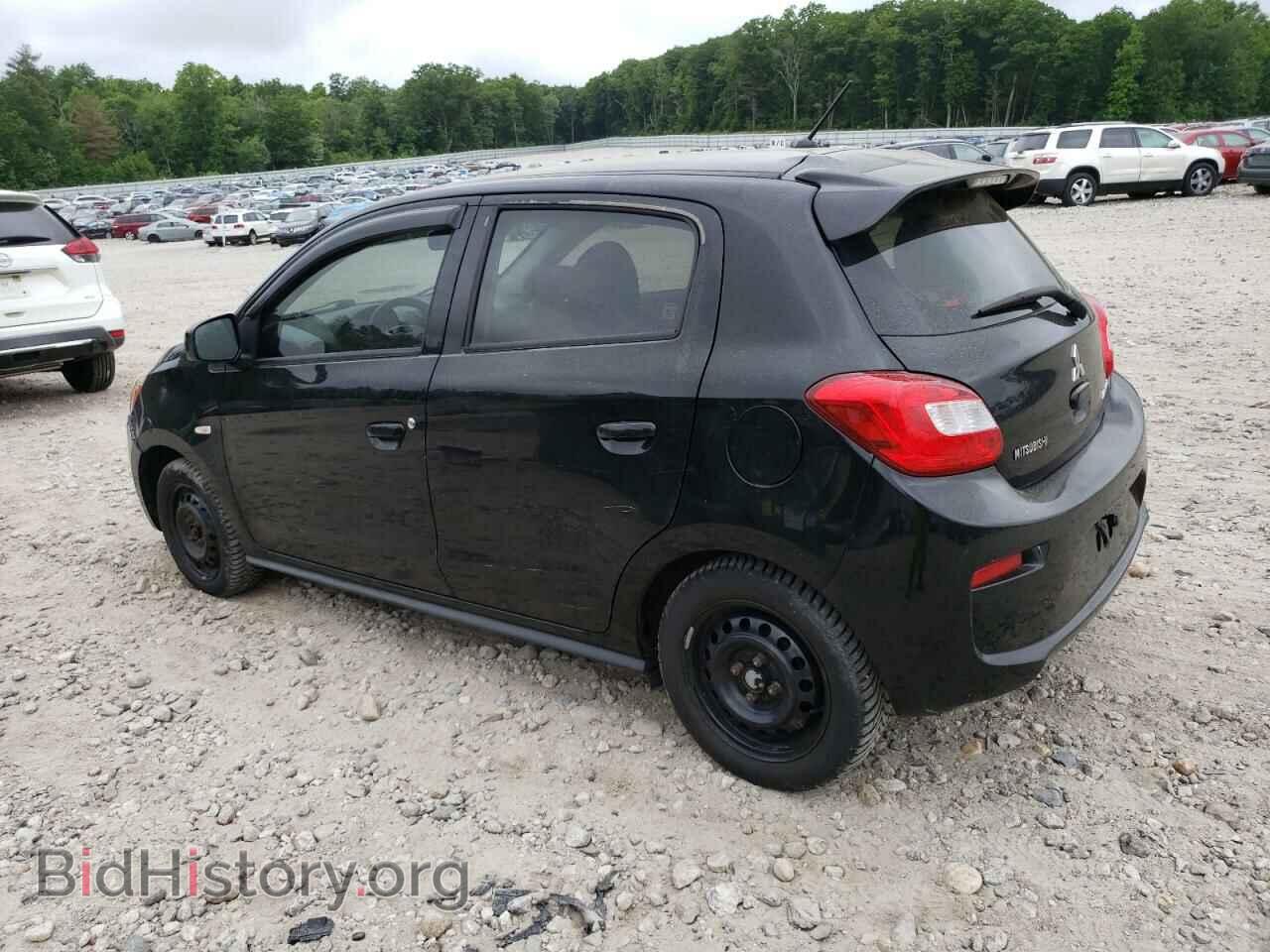 2017 MITSUBISHI MIRAGE - VIN: ML32A3HJ9HH009932 - Фото 2