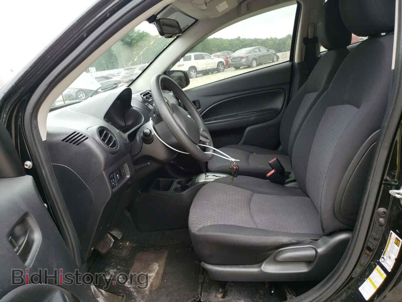 2017 MITSUBISHI MIRAGE - VIN: ML32A3HJ9HH009932 - Фото 7