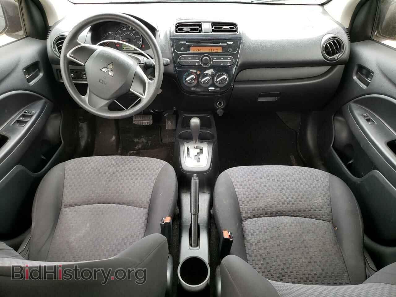 2017 MITSUBISHI MIRAGE - VIN: ML32A3HJ9HH009932 - Фото 8