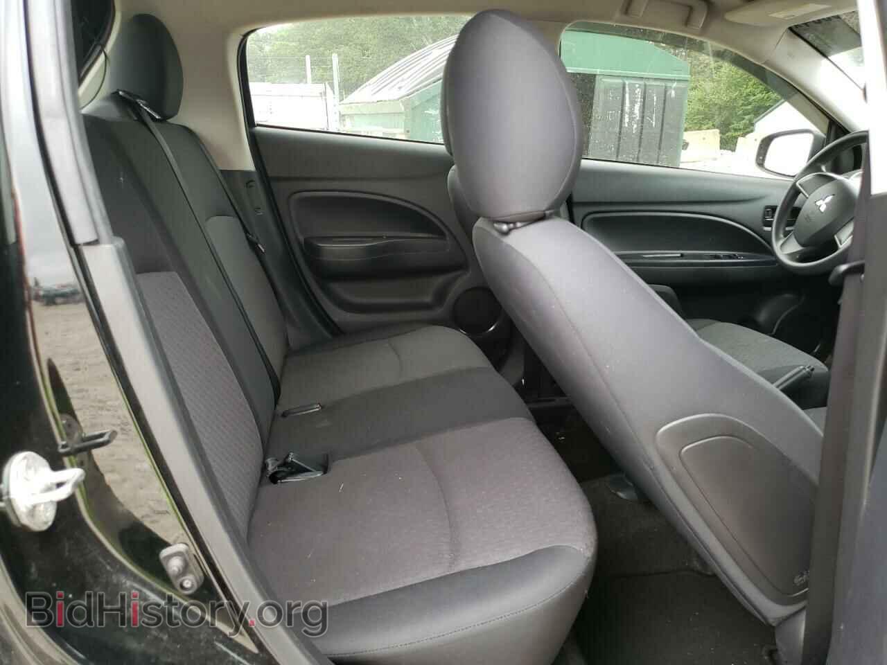 2017 MITSUBISHI MIRAGE - VIN: ML32A3HJ9HH009932 - Фото 10