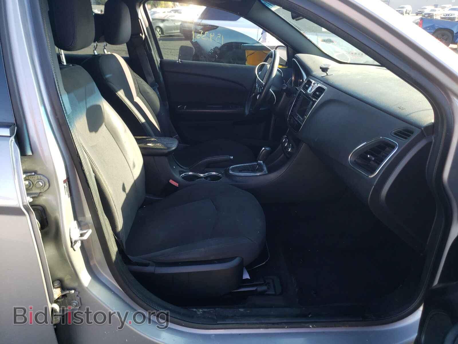 2013 CHRYSLER 200 - VIN: 1C3CCBBB9DN699897 - Фото 5