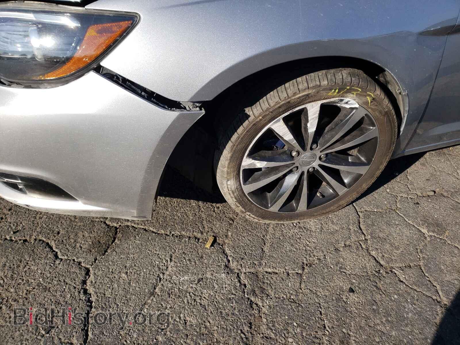 2013 CHRYSLER 200 - VIN: 1C3CCBBB9DN699897 - Фото 9