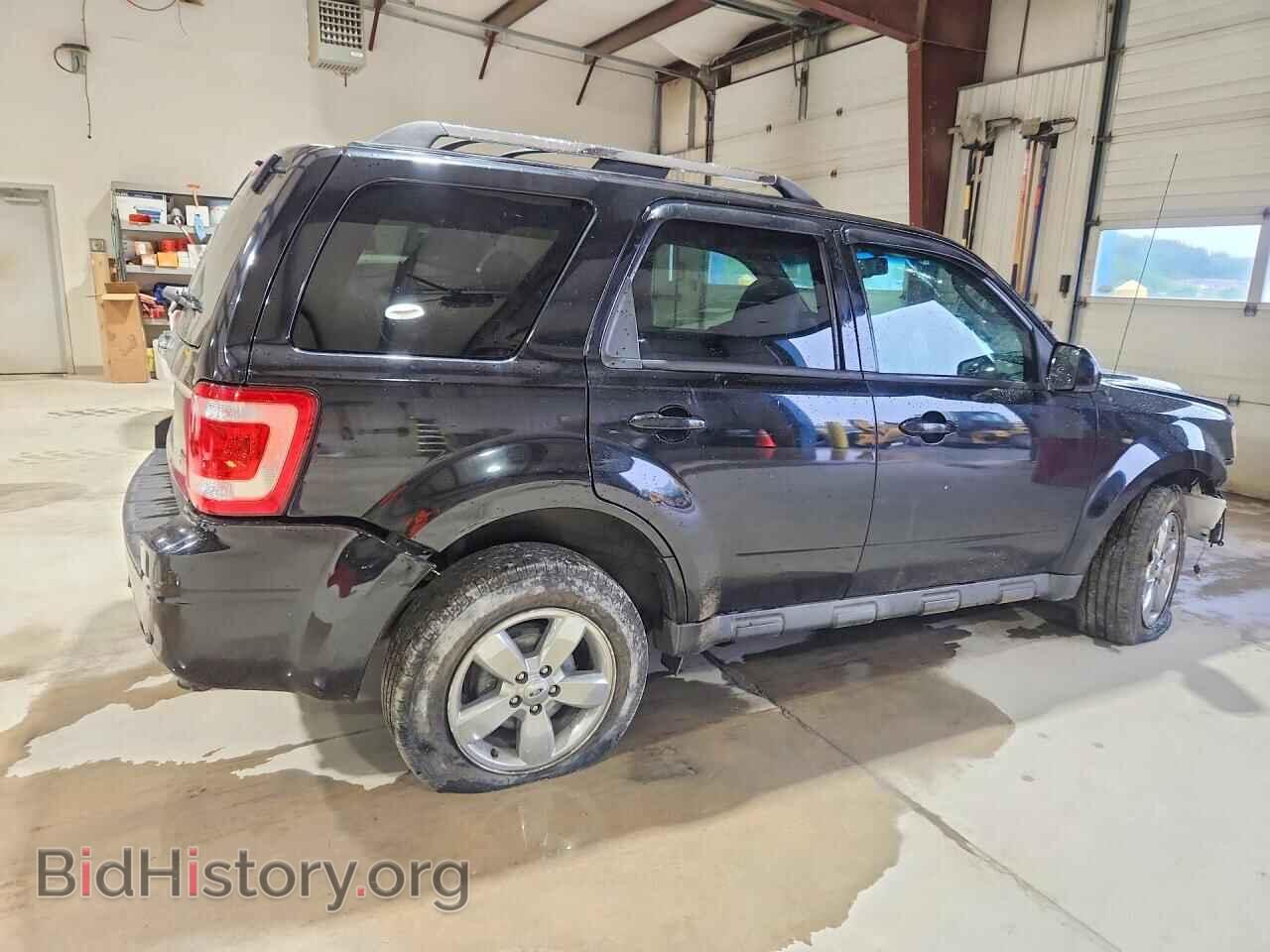 2010 FORD ESCAPE - VIN: 1FMCU9EG9AKB34633 - Фото 3
