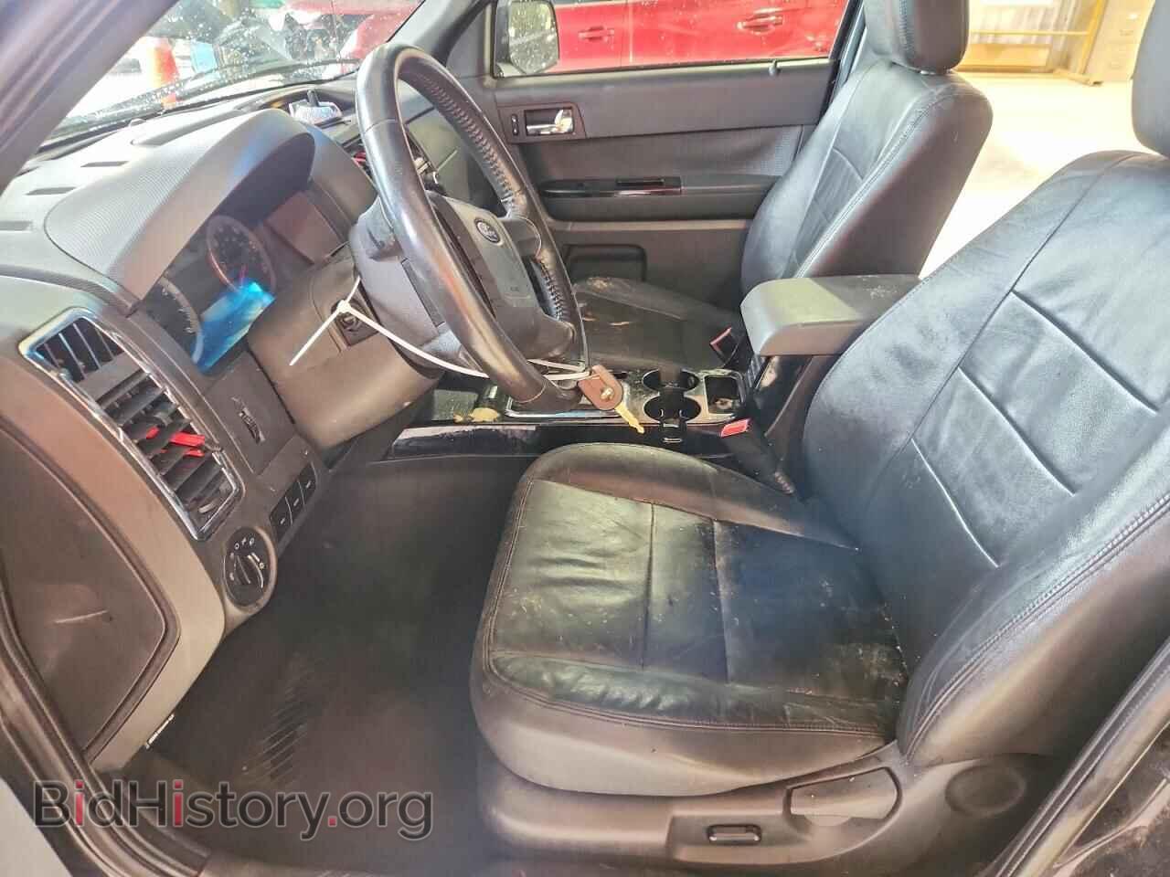2010 FORD ESCAPE - VIN: 1FMCU9EG9AKB34633 - Фото 7