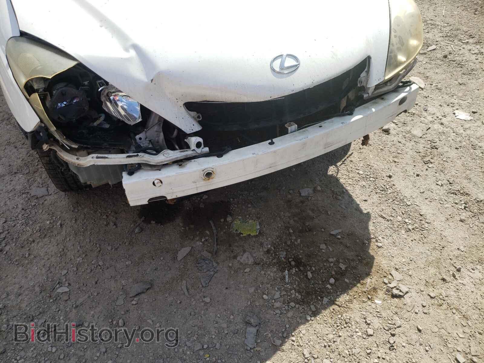 2006 LEXUS ES330 - VIN: JTHBA30G665172015 - Фото 9