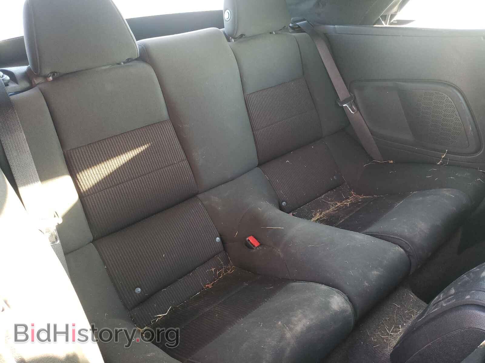 2014 FORD MUSTANG - VIN: 1ZVBP8EM4E5233952 - Фото 6